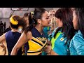 Cheerleader Brawl At The Game Bring It On Fight To The Finish CLIP 4K