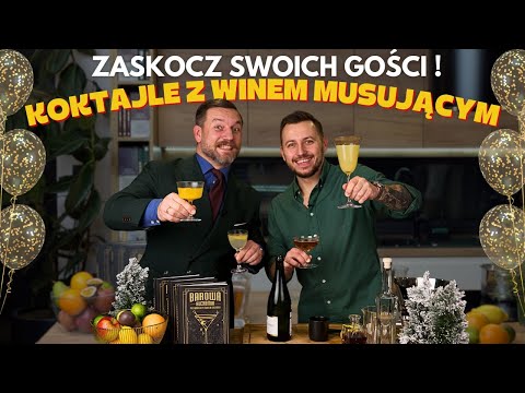 Cocktails with bubbles! Bellini, French 75, Mimosa, Kir Royale! We mix champagne, prosecco, and c...