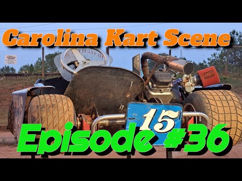 Carolina Kart Scene Episode #36 for Week Ending 10/21/2023