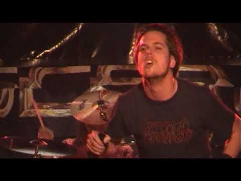 Textures live @ Espace Curial, Paris, 11-12-2004 FULL SHOW