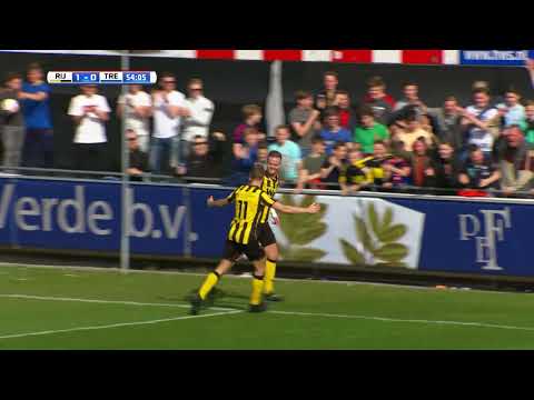 Samenvatting Rijnsburgse Boys - De Treffers