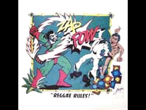 Zap Pow - This Is Reggae Music