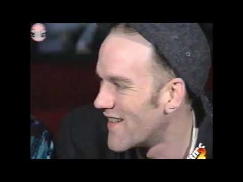 R.E.M. 1991-03-22 - 'Intervista' (Mills & Stipe interview prior to the Shocking Club gig that night)