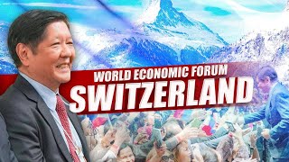 BBM VLOG #235: World Economic Forum Switzerland | Bongbong Marcos