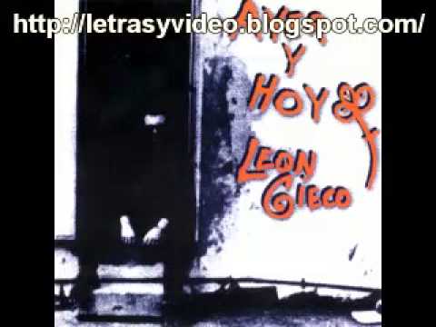 Continentes En Silencio - León Gieco