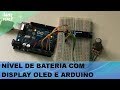 Video - Display OLED 128x32 0.91" para Arduino