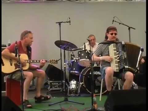 Alf Hågedal - Fröjd på vischan (Carl Jularbo), Jyderup 2012