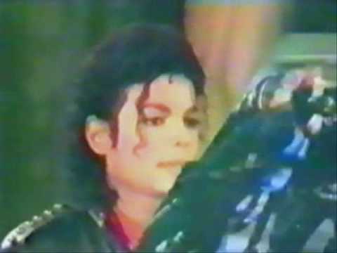 InTerVisTa MiChael Jackson 1988 By Michaelina C
