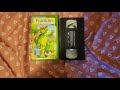 Opening To Franklin Goes To School 1999 VHS