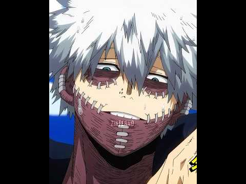 Dabi Reveals His True Identity! | My Hero Academia #shorts