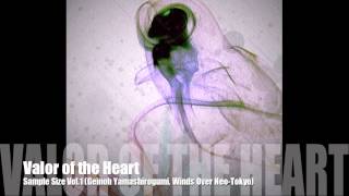Valor of the Heart (Geinoh Yamashirogumi, Winds Over Neo-Tokyo)