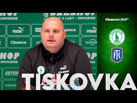 Tiskovka Bohemians vs. Teplice | 27. kolo Chance Ligy 2024/2025