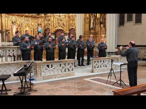 Otche nash / Отче Наш (Nikolai Kedrov) - ERAGIYOK - Kantua eta Elkartasuna 2024