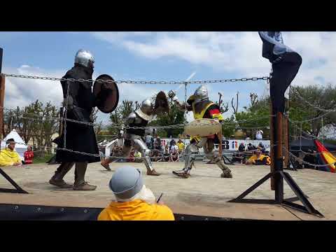 BOTN 2018 Profight Ger UK