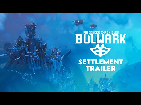 Bulwark: Falconeer Chronicles | Settlement Trailer thumbnail