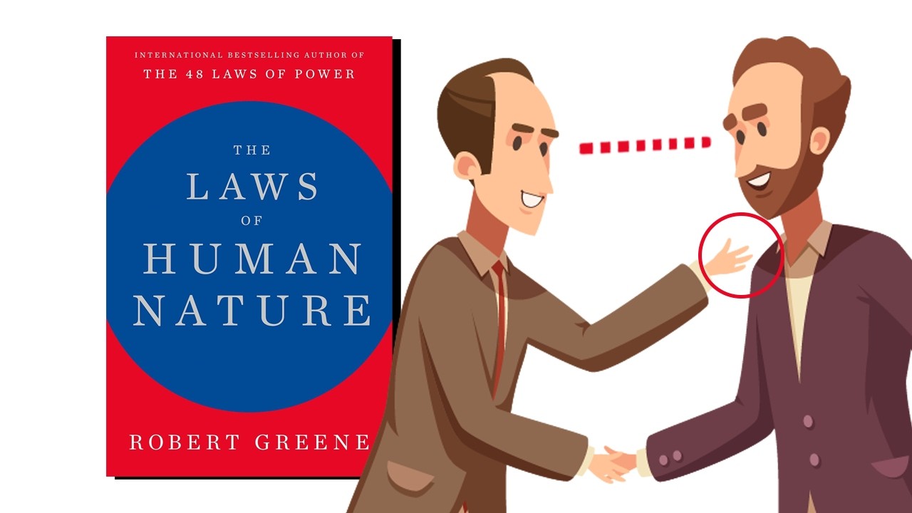 “The Laws of Human Nature” by Robert Greene | Detailed Animated Book Summary