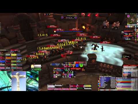 The Family Business vs Mythic Kargath Bladefist (Blood Dk pov)