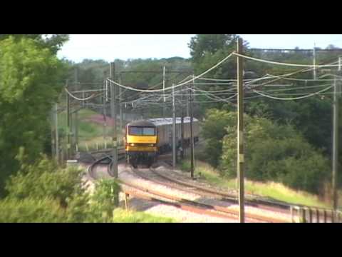 90026 1M44 Mail followed by 86628/(86621 DIT) 4M74 Liner 5/7/10