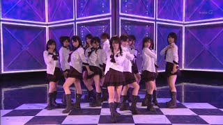 AKB48 2nd『制服が邪魔をする』Stage Mix