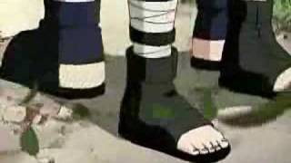 naruto amv) don't be afraid