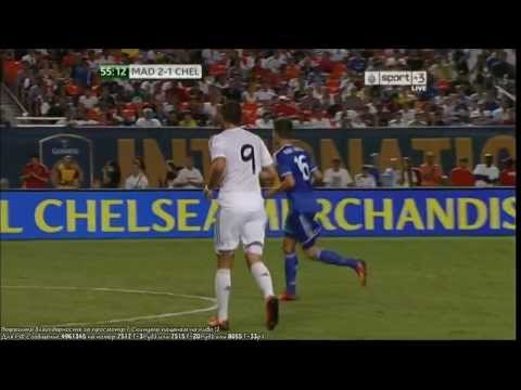 Marco van Ginkel vs Real Madrd [HD 1080p]
