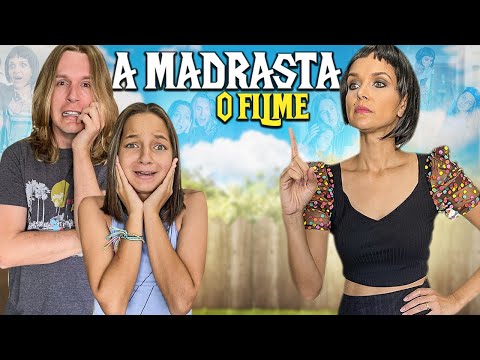 Tio Lucas e Laila em: A MADRASTA - O Filme COMPLETO