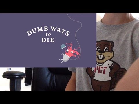 Dumb Ways To Die| Monday Game Review