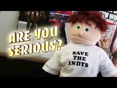 Are You Serious? - WCW continues to ruin everything - Episode 24