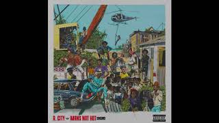 R. City - Man&#39;s Not Hot Remix