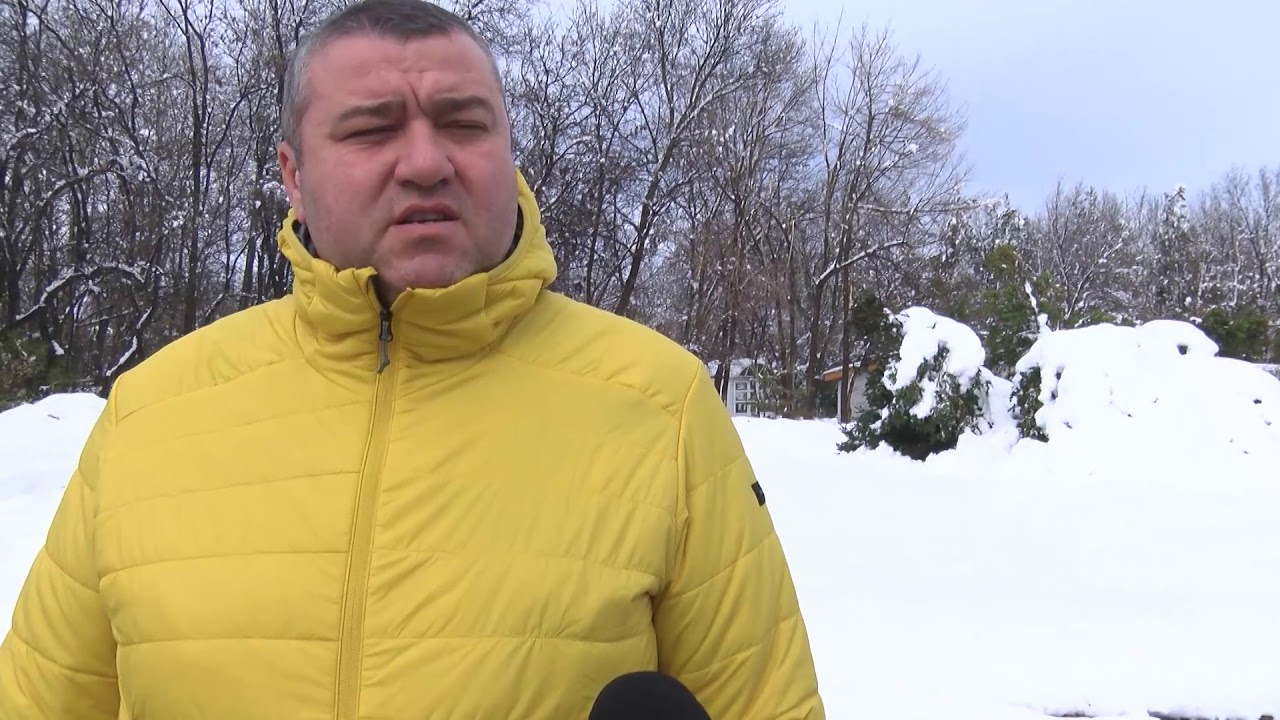 Паднали дървета и клони блокираха улици и тротоари в Хасково