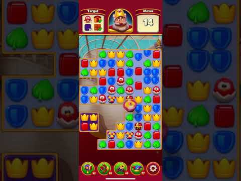 Royal Match LEVEL 3075 Hard