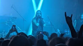 Marduk - On Darkened Wings @ Spelet, Riga, 🇱🇻 25.02.2026