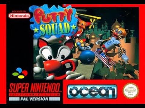 [Underrated VGM 642] Putty Squad - Orient (AMI OST)