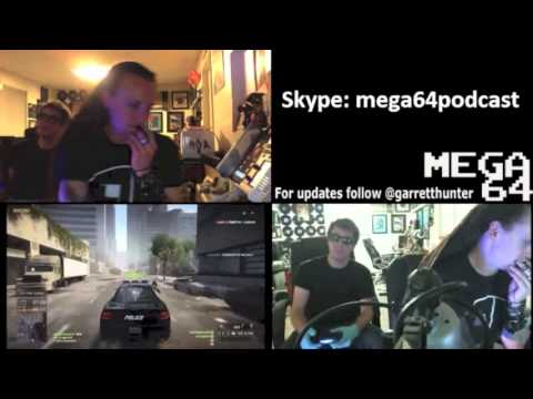 Mega64 Poorly Played Stream 92 - Prank Call 50