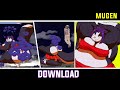 Aroma Mugen Kazecat MUGEN CHAR Link Direto