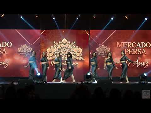 Cia. Paty Saad - Tarab: Nebtidi Mnain El Hikaya - Mercado Persa 2025