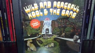 KOOL &amp; THE GANG-funky stuff/more funky stuff 1973