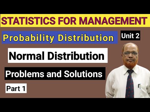 Statistics for Management I Measures of Central Tendency I Introduction I Theory I Part 1 I Khans