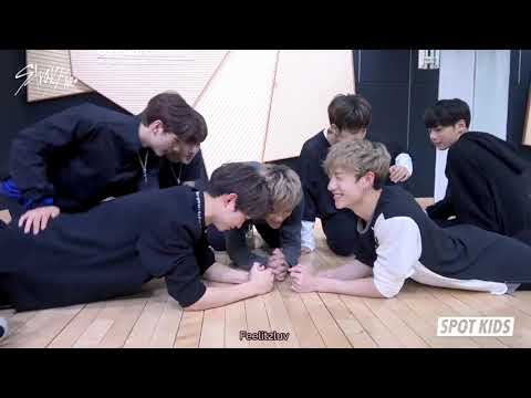 HyunLix 2017 Vlive Moments