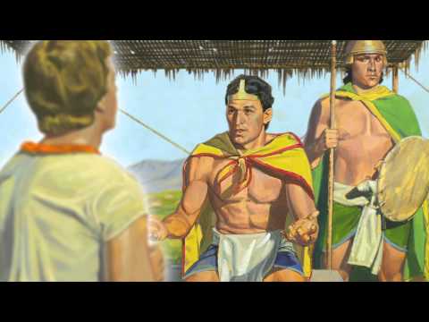 Capitolo 23: Ammon, un grande servo di Dio