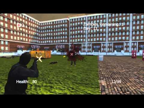 Arcade Spotlight- The $1.00 Zombie Game