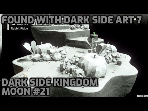 Super Mario Odyssey - Dark Side Moon #21 - Found with Dark Side Art 7