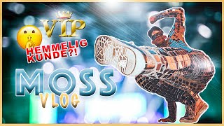 MOSS VLOG - DANSEOPPDRAG FOR HEMMELIG KUNDE!