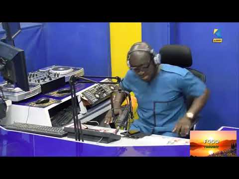 LIVE: Food For Thought - 8/8/2020