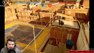 Metris Soccer Gameplay Quicklook!!