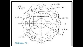 Lace Gasket