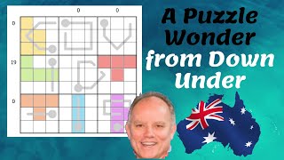 A Puzzle Wonder from Down Under