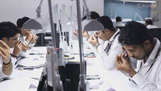 How are lab grown diamonds made? Bhanderi Lab Grown Diamonds