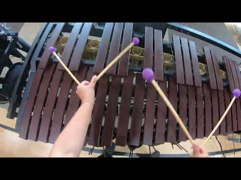 POW 2022 - Wonderland - Marimba Cam (Enrique Guevara Tahuite)