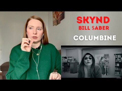 Психолог реагирует на SKYND Feat Bill $aber - 'Columbine'
